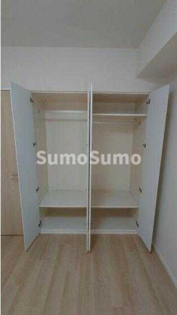 収納(ちょっとした収納スペースも充実しています)