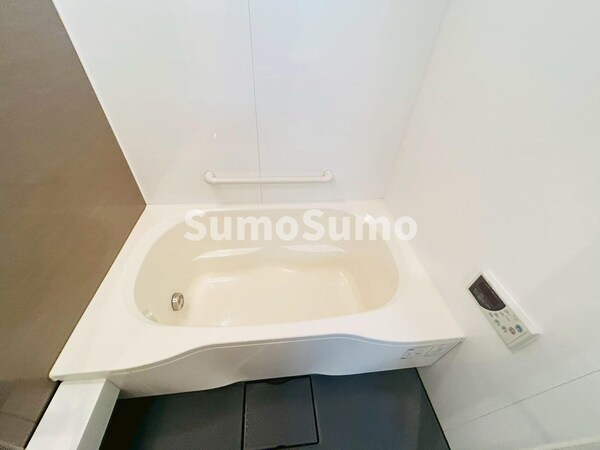 浴室(日々の疲れを癒すお風呂付です)