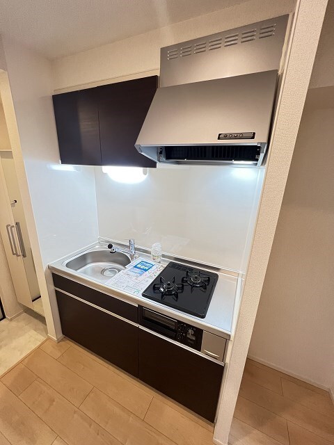 物件内観写真5　(きれいなキッチンです)