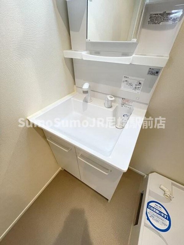 独立洗面台(独立洗面台です)