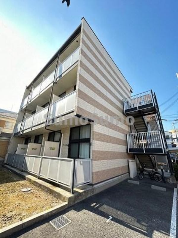 外観(外観も気になるポイント)