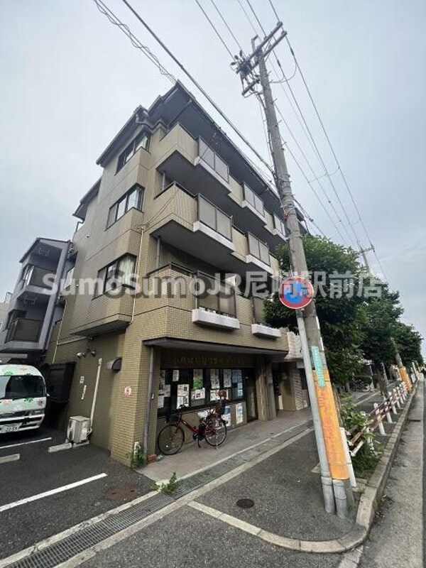 外観(外観もきれいです)