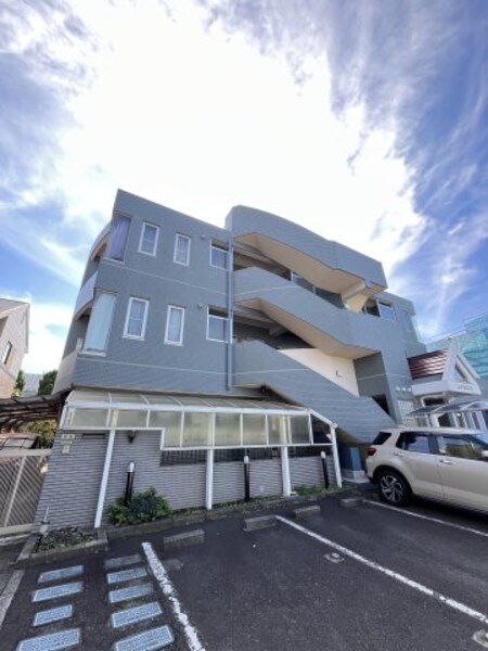 ハイツかさやⅡ外観写真