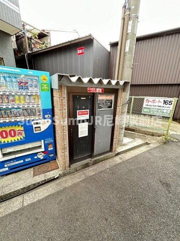 外観(外観も気になるポイント)