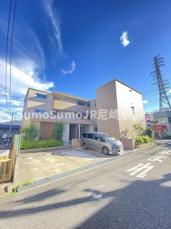 外観(外観です)