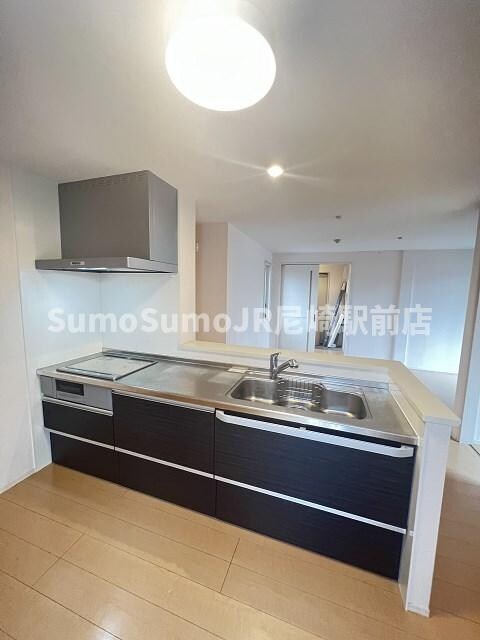 物件内観写真4　(キッチンです)