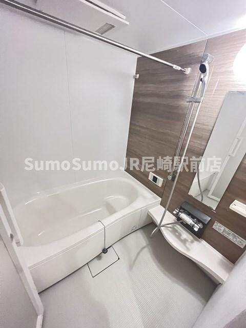 物件内観写真6　(ゆったり過ごせるお風呂です)