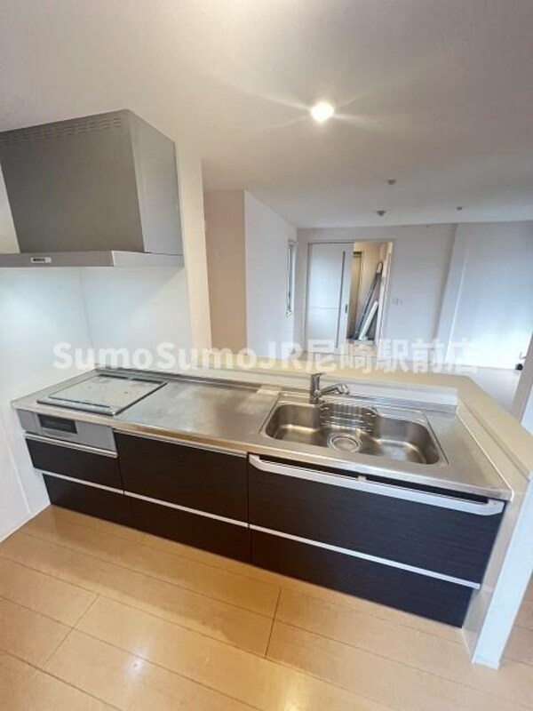 キッチン(お料理しやすいキッチンです)