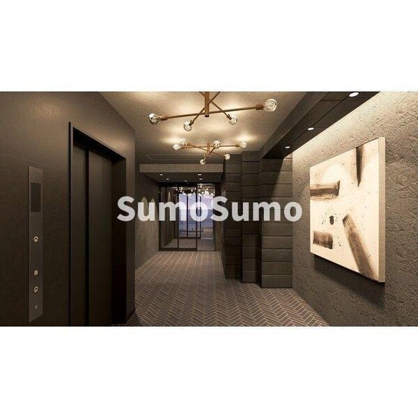 ロビー・ラウンジ