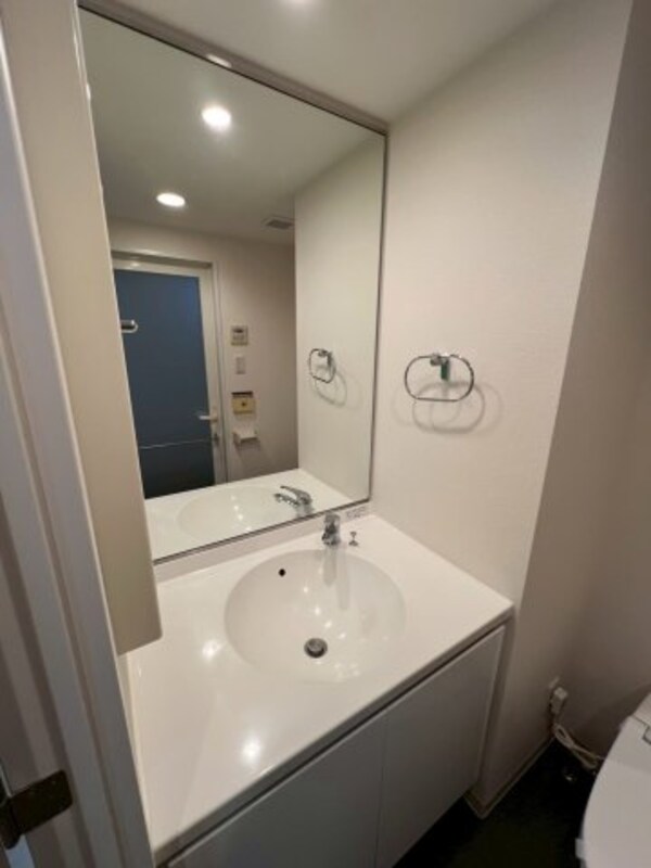 洗面・脱衣所(室内写真は同タイプ別部屋のものです。)