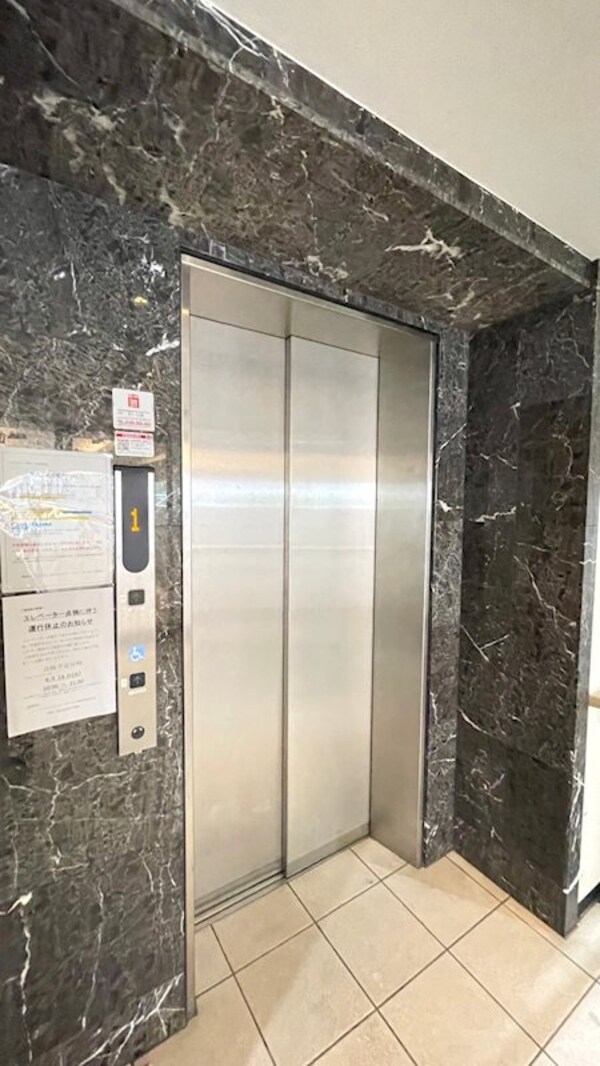 建物設備(室内写真は同タイプ別部屋のものです。)