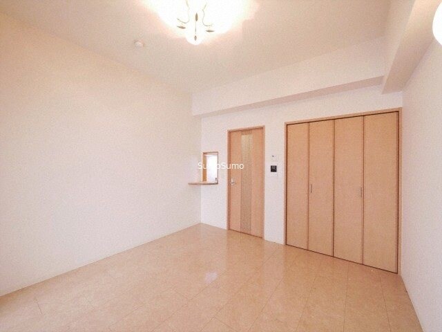 物件内観写真5　(使いやすいリビングです)