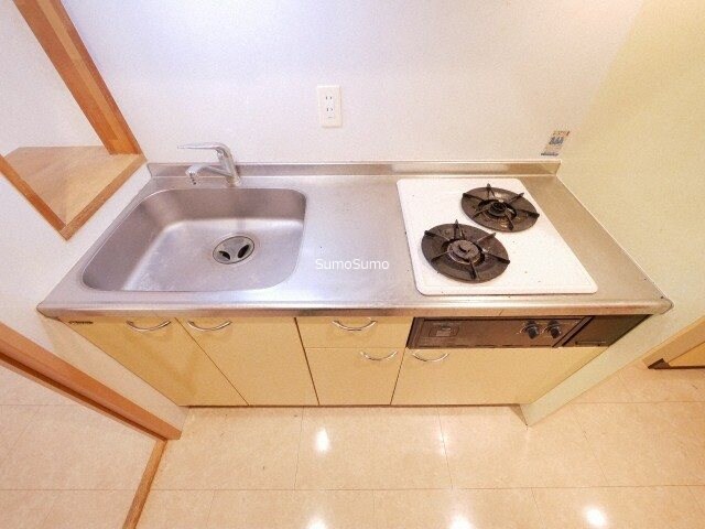 物件内観写真6　(キッチンです)