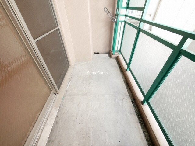 物件内観写真9　(陽当たり良好なバルコニーです)