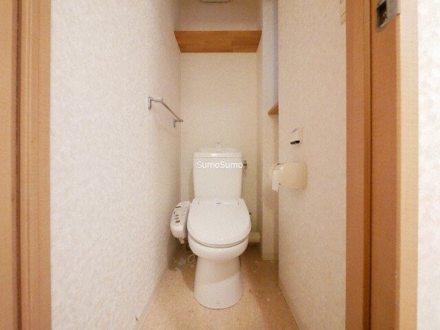 物件内観写真10　(トイレです)