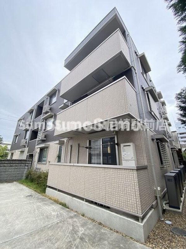 外観(外はこのようになっています)