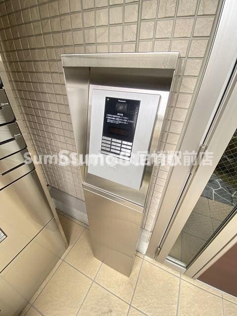 物件内観写真7　(外はこのようになっています)