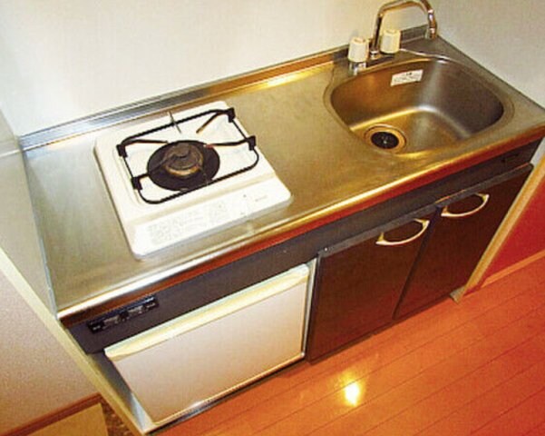 物件内観写真6　(使いやすいキッチンです)