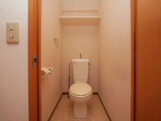 物件内観写真11　(トイレも気になるポイント)