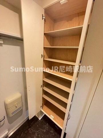 物件内観写真13　(十分な収納スペースがあります)