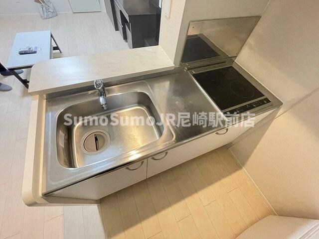 物件内観写真15　(使いやすいキッチンです)