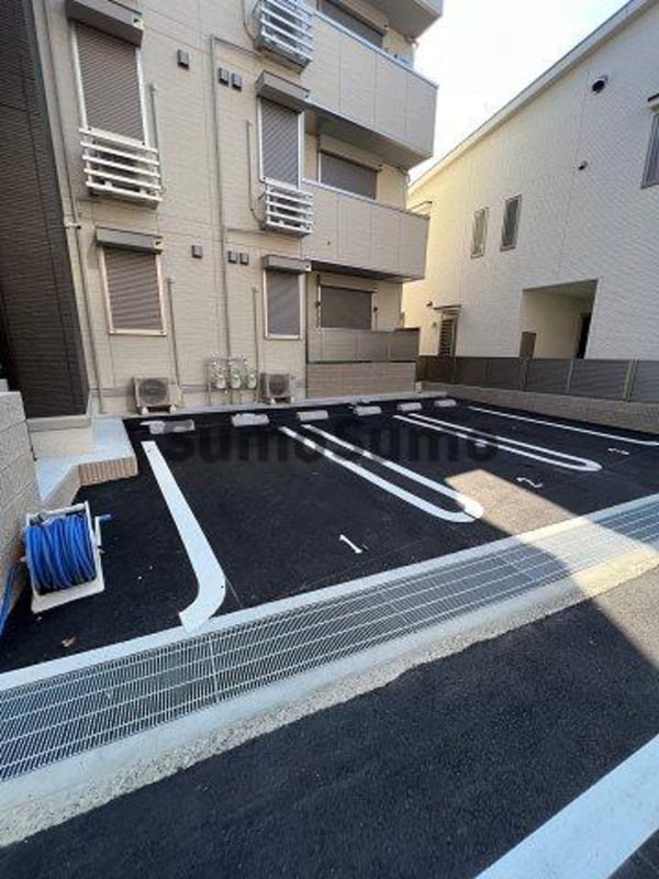外観(落ち着いた雰囲気の外観です)