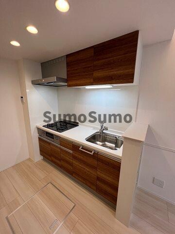 物件内観写真5　(キッチンでお料理をお楽しみください)