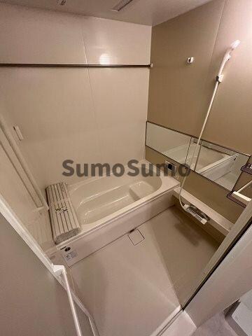 物件内観写真7　(日々の暮らしに欠かせないお風呂です)