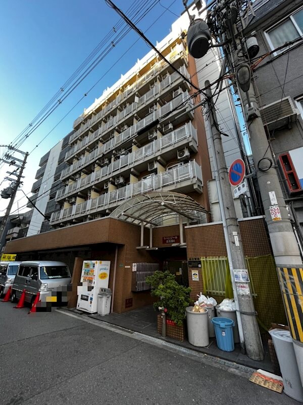 外観(外観は落ち着いています)