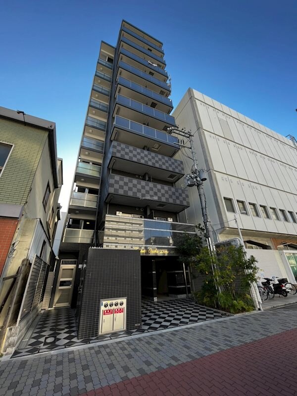 外観(建物外観を気になさる方へ、見た目の良い物件です)