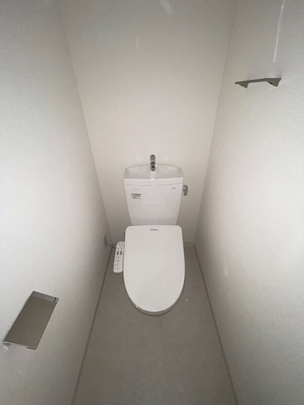 トイレ(落ち着いたトイレです)