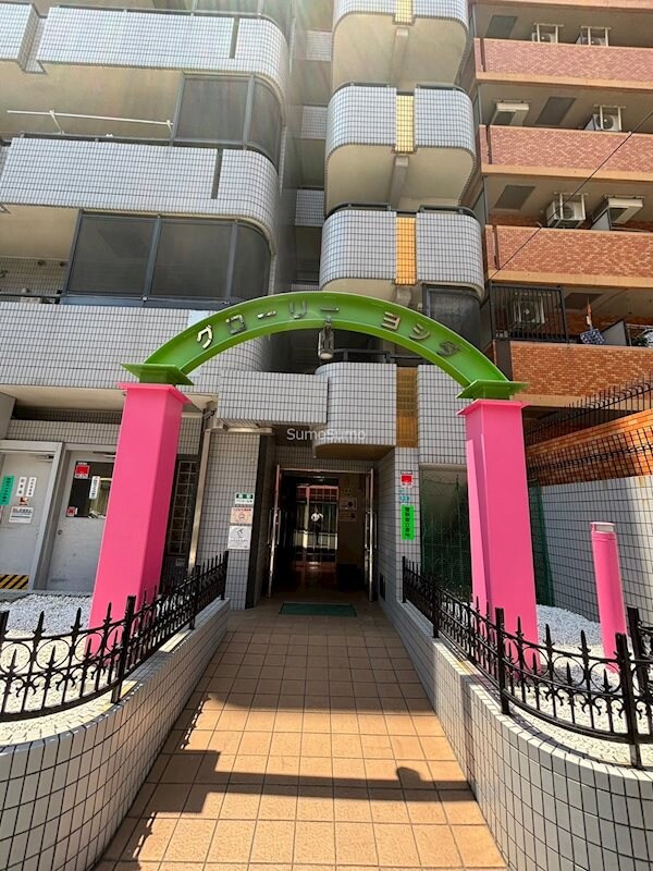 物件外観写真2　(エントランスです)