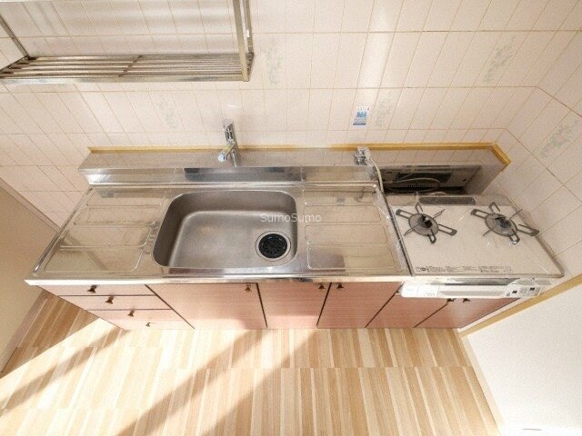 物件内観写真7　(使いやすいキッチンです)