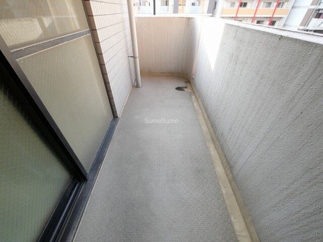 物件内観写真10　(陽当たり良好なバルコニーです)