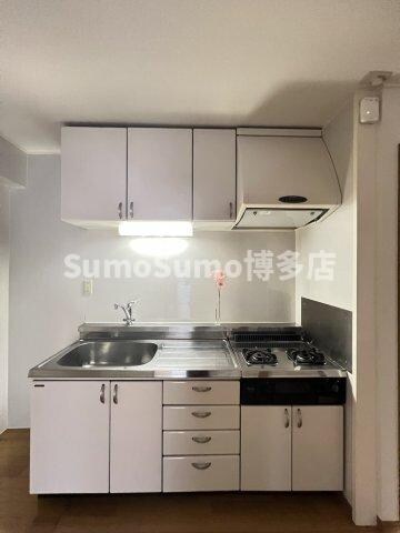 物件内観写真19　(お料理しやすいキッチンです)