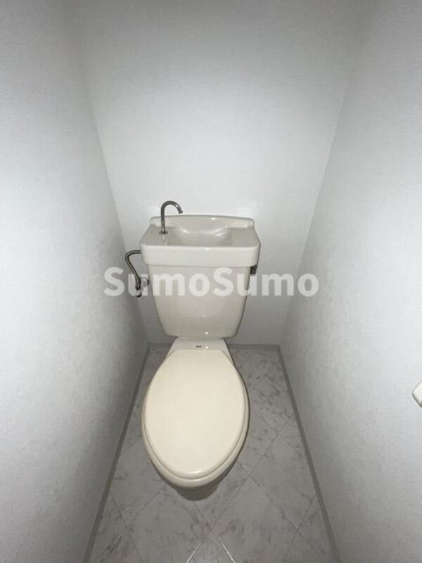 トイレ(トイレもきれいです)
