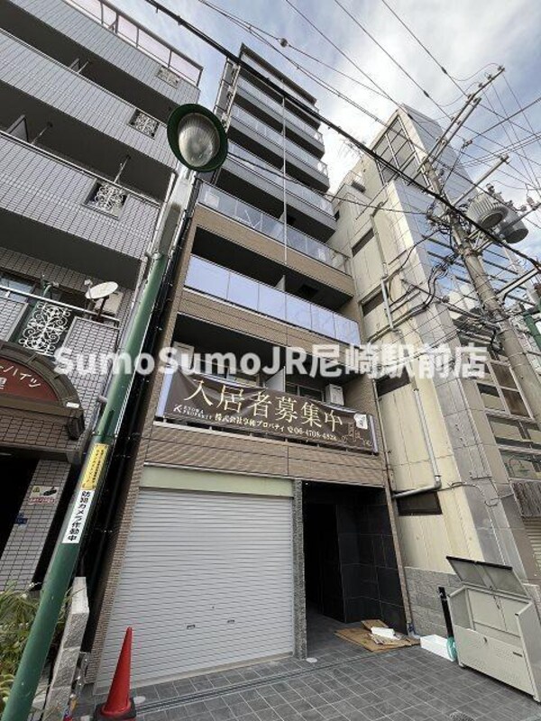 外観(きれいな外観です)