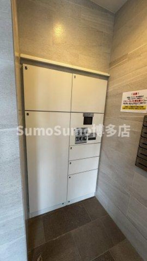 建物設備