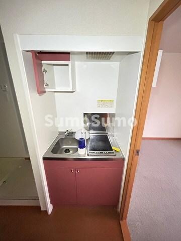 物件内観写真4　(きれいなキッチンです)