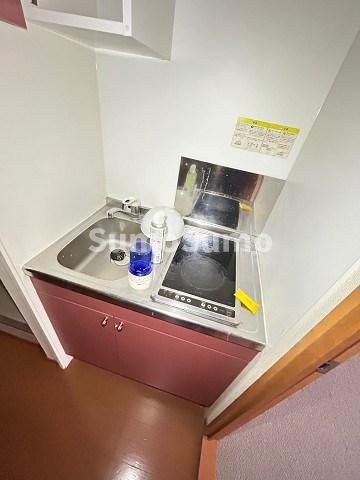 物件内観写真14　(お料理しやすいキッチンです)