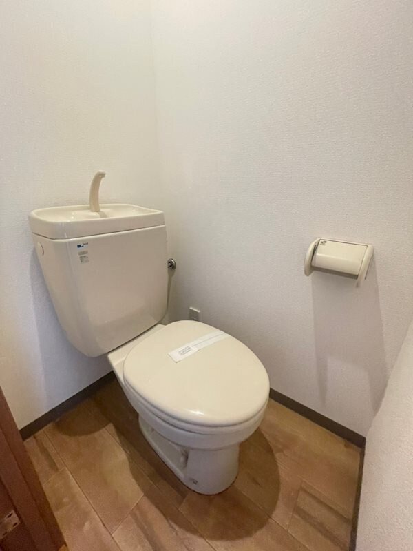 トイレ(トイレも気になるポイント)