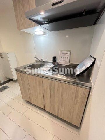 物件内観写真19　(お料理しやすいキッチンです)