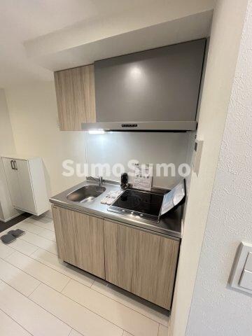 物件内観写真20　(キッチンでお料理をお楽しみください)