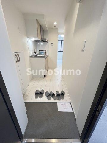 物件内観写真22　(シンプルで使いやすい玄関です)