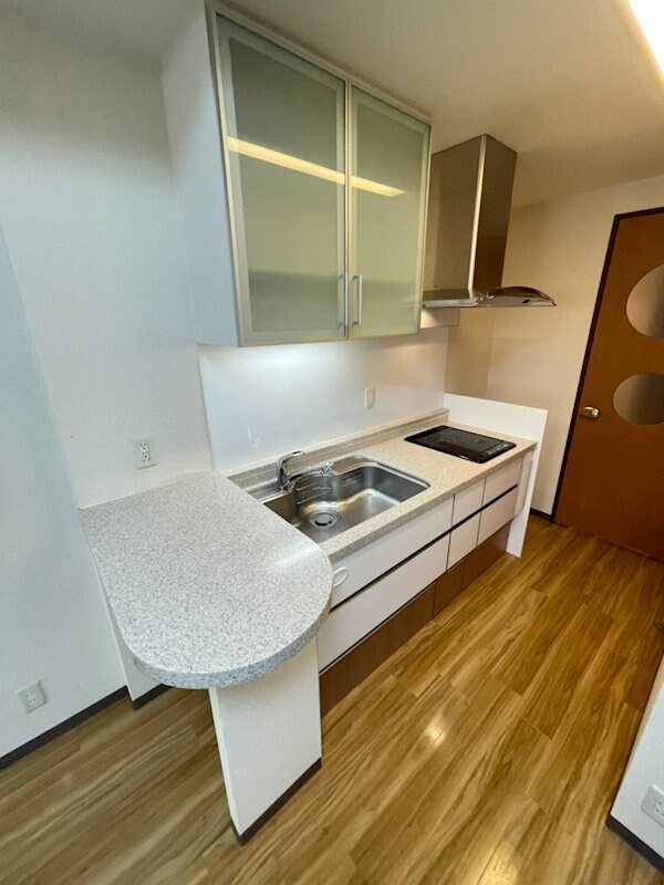 物件内観写真19　(キッチンでお料理をお楽しみください)