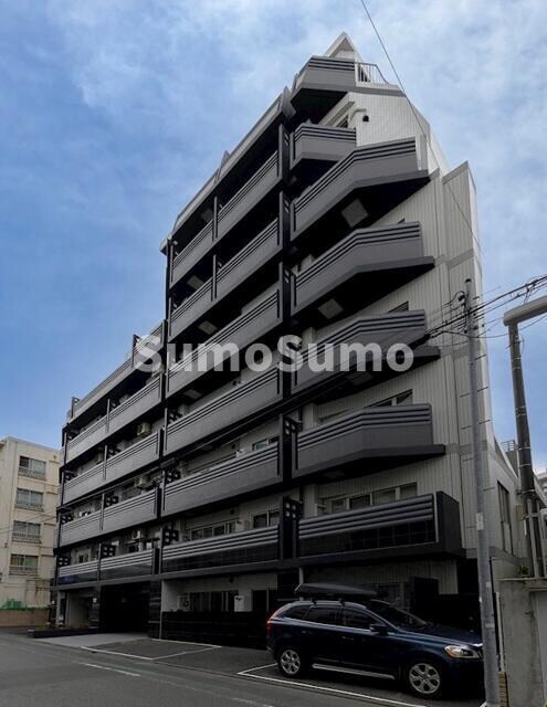 レジディア三軒茶屋Ⅱの物件外観写真