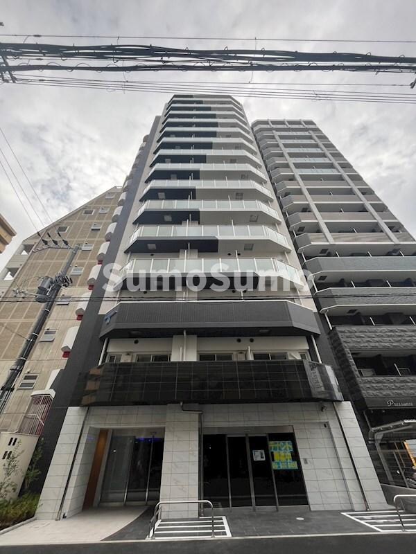 物件外観写真1　(建物外観を気になさる方へ、見た目の良い物件です)