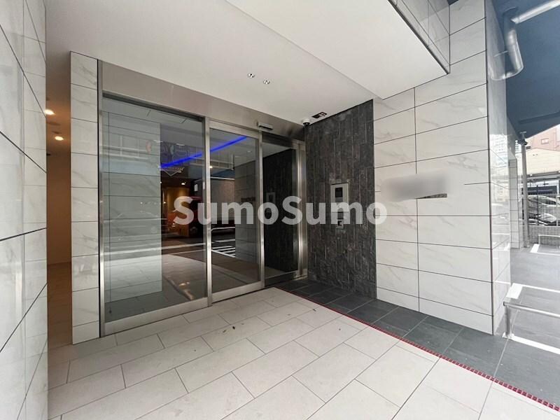 物件外観写真2　(外観もきれいです)