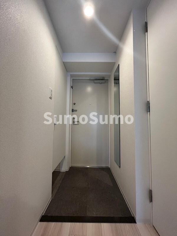 物件内観写真8　(きれいな玄関です)