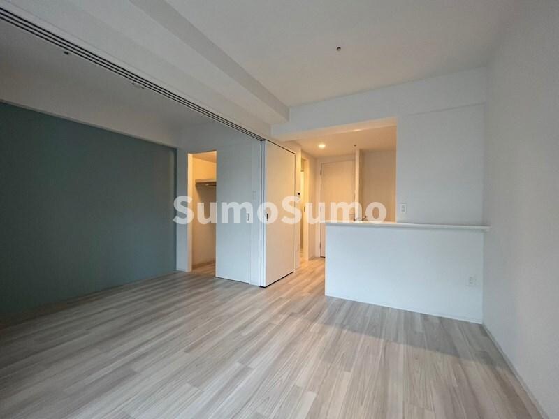 物件内観写真9　(リビングです)